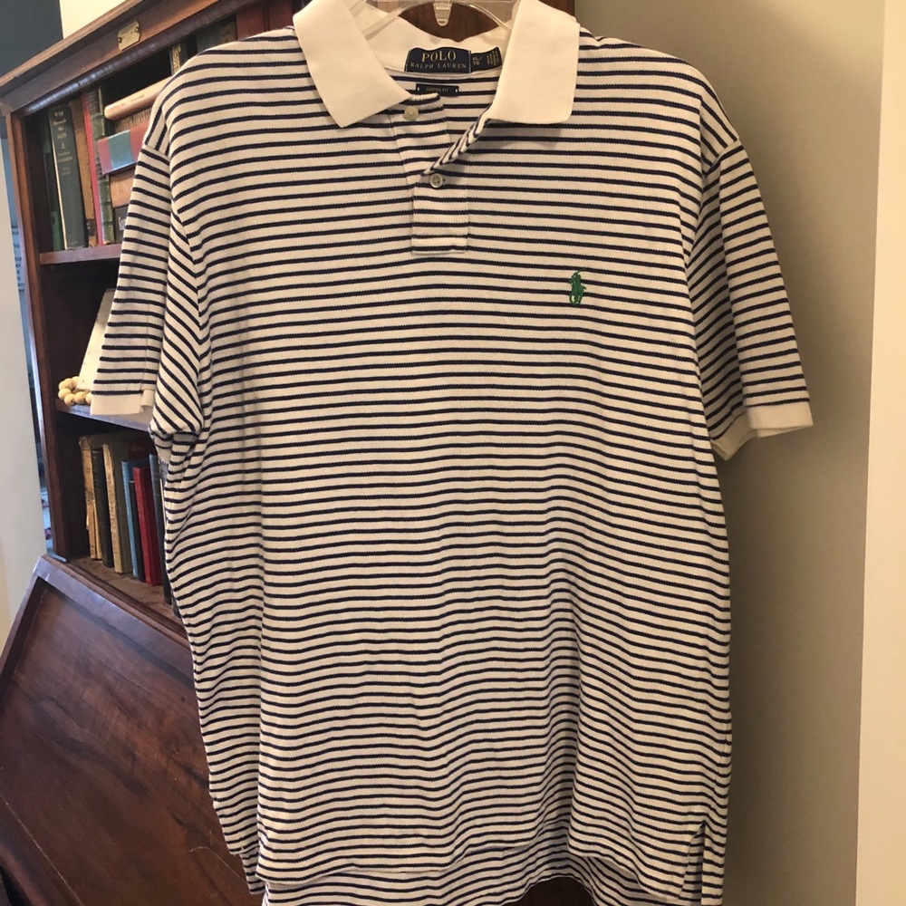 Polo Ralph Lauren Custom Fit Polo Size XL